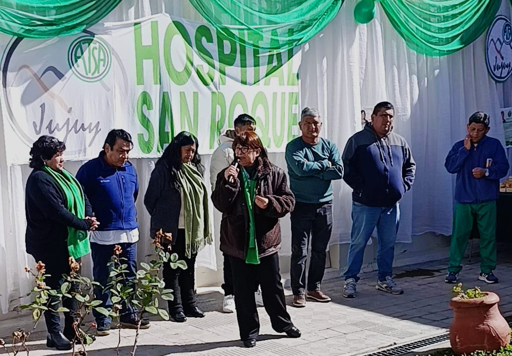 ATSA Jujuy, rechaza recomposición salarial del 2% y declara estado de alerta y movilización